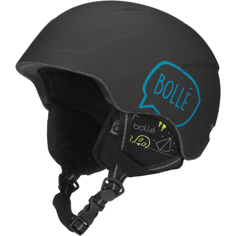 B-LIEVE, Black Shout Matte-No Lens Reference, hi-res image number null